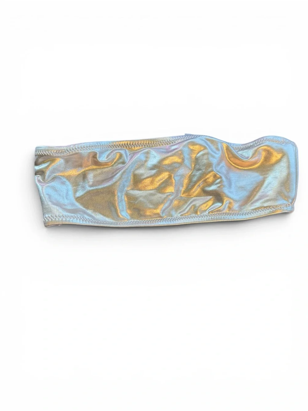 SKIMS iconic metallic